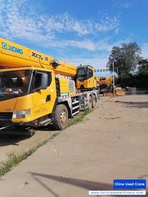 Buy XCMG XCT25 Used Crane / 3 Buy XCMG XCT25 Used Crane / 3